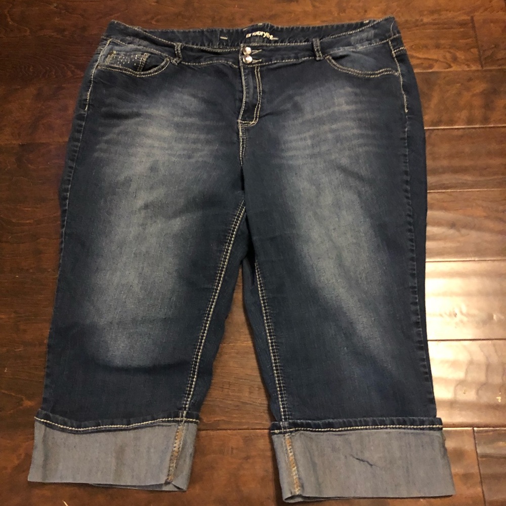 Lane Bryant capris
